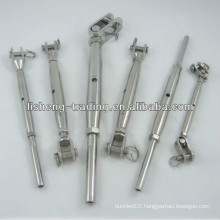 Rigging Screws Turnbuckles